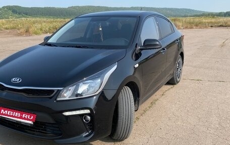 KIA Rio IV, 2020 год, 1 600 000 рублей, 12 фотография