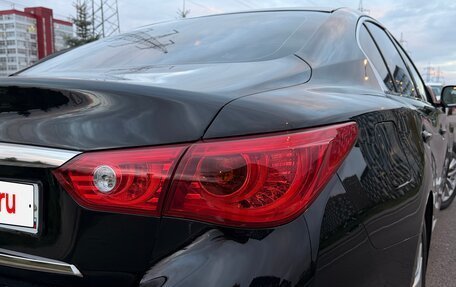 Infiniti Q50 I рестайлинг, 2016 год, 1 800 000 рублей, 5 фотография