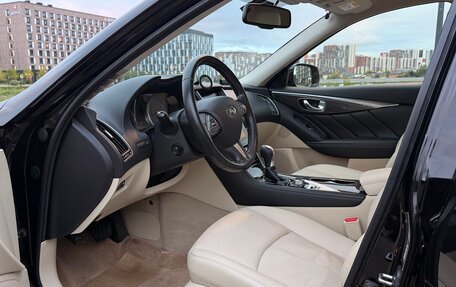 Infiniti Q50 I рестайлинг, 2016 год, 1 800 000 рублей, 8 фотография
