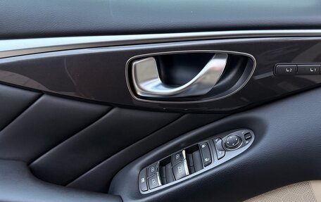 Infiniti Q50 I рестайлинг, 2016 год, 1 800 000 рублей, 9 фотография