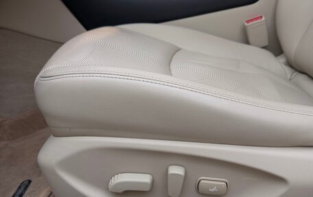 Infiniti Q50 I рестайлинг, 2016 год, 1 800 000 рублей, 10 фотография