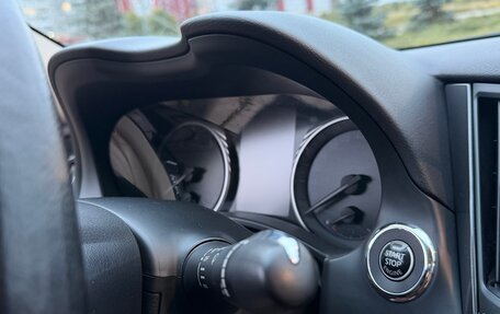 Infiniti Q50 I рестайлинг, 2016 год, 1 800 000 рублей, 12 фотография