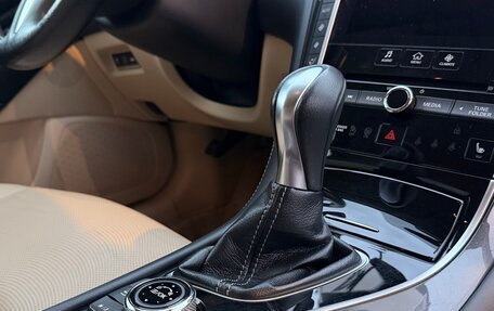 Infiniti Q50 I рестайлинг, 2016 год, 1 800 000 рублей, 15 фотография
