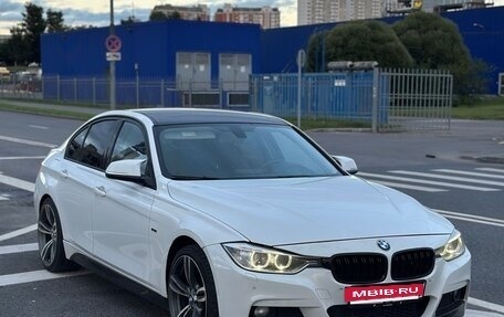 BMW 3 серия, 2012 год, 1 850 000 рублей, 5 фотография