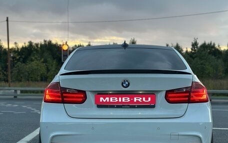 BMW 3 серия, 2012 год, 1 850 000 рублей, 9 фотография