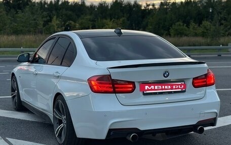 BMW 3 серия, 2012 год, 1 850 000 рублей, 2 фотография