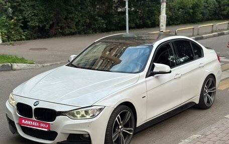BMW 3 серия, 2012 год, 1 850 000 рублей, 8 фотография