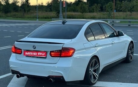 BMW 3 серия, 2012 год, 1 850 000 рублей, 6 фотография