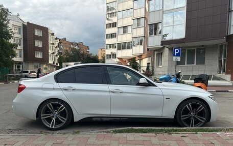 BMW 3 серия, 2012 год, 1 850 000 рублей, 16 фотография