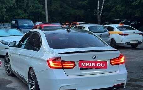 BMW 3 серия, 2012 год, 1 850 000 рублей, 13 фотография