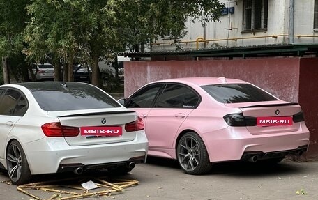 BMW 3 серия, 2012 год, 1 850 000 рублей, 17 фотография