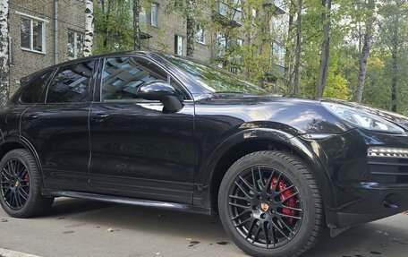 Porsche Cayenne III, 2013 год, 2 999 999 рублей, 3 фотография