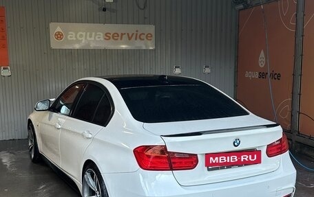 BMW 3 серия, 2012 год, 1 850 000 рублей, 23 фотография
