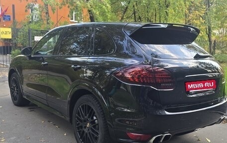 Porsche Cayenne III, 2013 год, 2 999 999 рублей, 2 фотография
