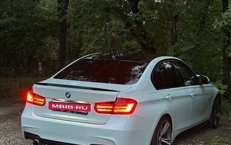 BMW 3 серия, 2012 год, 1 850 000 рублей, 25 фотография