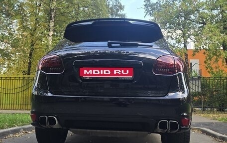 Porsche Cayenne III, 2013 год, 2 999 999 рублей, 6 фотография
