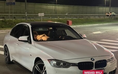 BMW 3 серия, 2012 год, 1 850 000 рублей, 24 фотография