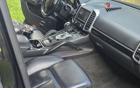 Porsche Cayenne III, 2013 год, 2 999 999 рублей, 13 фотография
