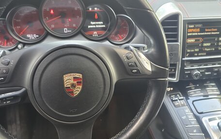Porsche Cayenne III, 2013 год, 2 999 999 рублей, 20 фотография
