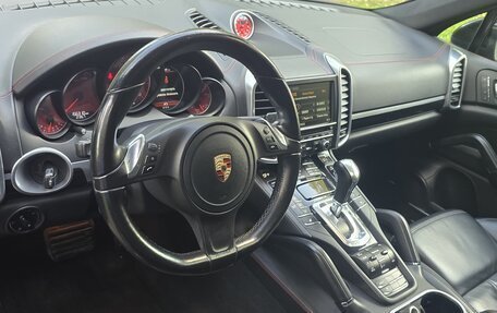 Porsche Cayenne III, 2013 год, 2 999 999 рублей, 21 фотография