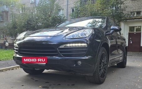 Porsche Cayenne III, 2013 год, 2 999 999 рублей, 10 фотография