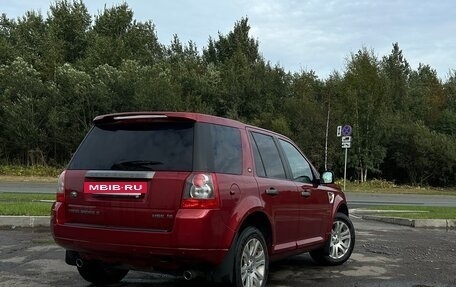 Land Rover Freelander II рестайлинг 2, 2008 год, 1 000 000 рублей, 2 фотография