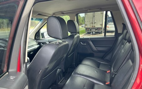 Land Rover Freelander II рестайлинг 2, 2008 год, 1 000 000 рублей, 8 фотография