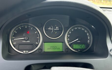 Land Rover Freelander II рестайлинг 2, 2008 год, 1 000 000 рублей, 6 фотография