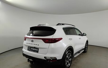 KIA Sportage IV рестайлинг, 2020 год, 2 390 000 рублей, 5 фотография