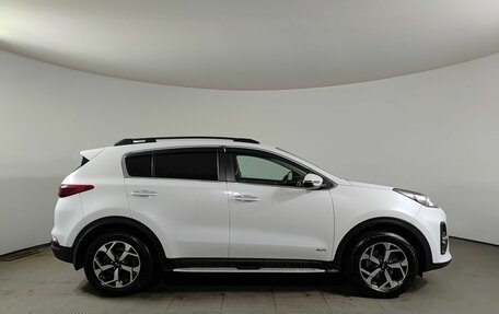 KIA Sportage IV рестайлинг, 2020 год, 2 390 000 рублей, 4 фотография