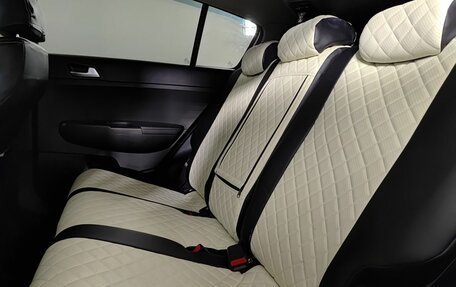 KIA Sportage IV рестайлинг, 2020 год, 2 390 000 рублей, 12 фотография