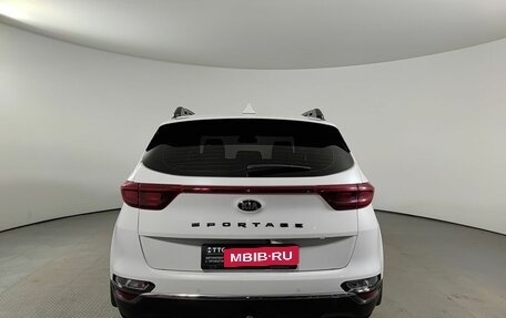 KIA Sportage IV рестайлинг, 2020 год, 2 390 000 рублей, 6 фотография