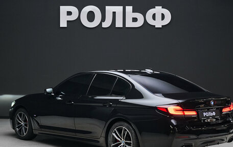 BMW 5 серия, 2021 год, 3 990 000 рублей, 4 фотография