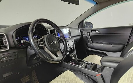 KIA Sportage IV рестайлинг, 2020 год, 2 390 000 рублей, 16 фотография