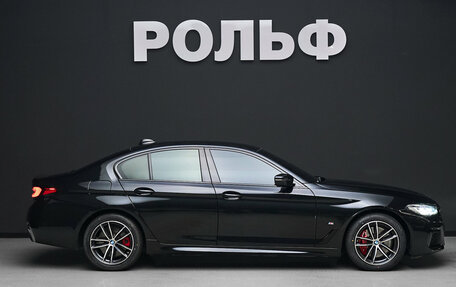 BMW 5 серия, 2021 год, 3 990 000 рублей, 5 фотография