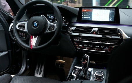 BMW 5 серия, 2021 год, 3 990 000 рублей, 32 фотография
