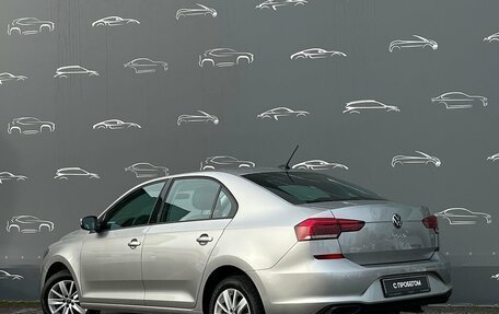 Volkswagen Polo VI (EU Market), 2021 год, 1 896 200 рублей, 4 фотография