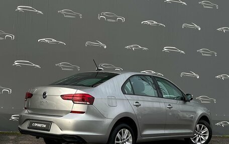 Volkswagen Polo VI (EU Market), 2021 год, 1 896 200 рублей, 2 фотография