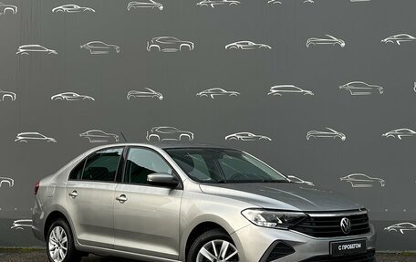 Volkswagen Polo VI (EU Market), 2021 год, 1 896 200 рублей, 3 фотография