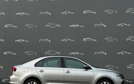 Volkswagen Polo VI (EU Market), 2021 год, 1 896 200 рублей, 11 фотография