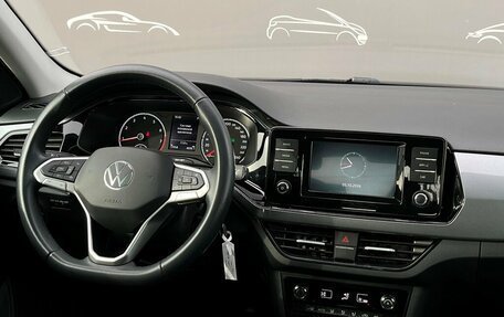 Volkswagen Polo VI (EU Market), 2021 год, 1 896 200 рублей, 14 фотография