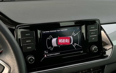 Volkswagen Polo VI (EU Market), 2021 год, 1 896 200 рублей, 17 фотография