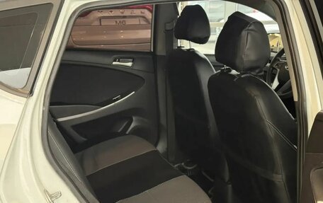 Hyundai Solaris II рестайлинг, 2015 год, 999 000 рублей, 8 фотография