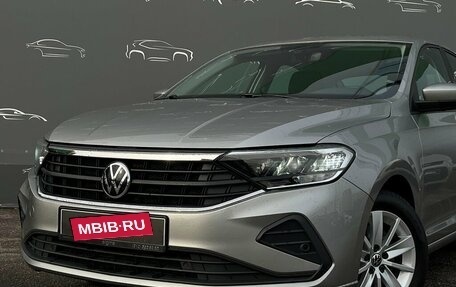 Volkswagen Polo VI (EU Market), 2021 год, 1 896 200 рублей, 24 фотография