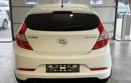 Hyundai Solaris II рестайлинг, 2015 год, 999 000 рублей, 4 фотография