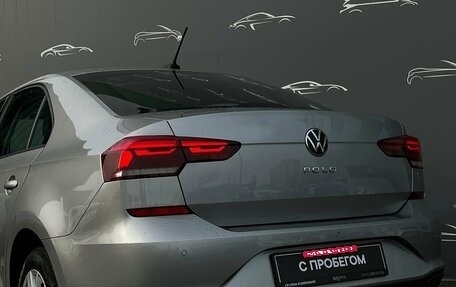 Volkswagen Polo VI (EU Market), 2021 год, 1 896 200 рублей, 25 фотография