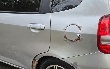 Honda Fit III, 2003 год, 300 000 рублей, 7 фотография