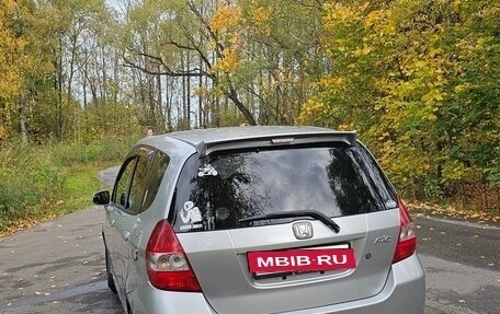 Honda Fit III, 2003 год, 300 000 рублей, 5 фотография