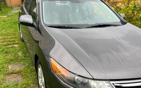 Honda Accord VIII рестайлинг, 2008 год, 920 000 рублей, 2 фотография