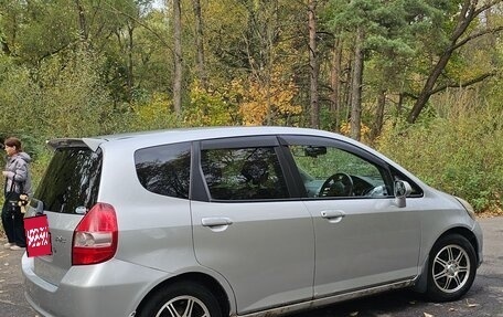 Honda Fit III, 2003 год, 300 000 рублей, 6 фотография